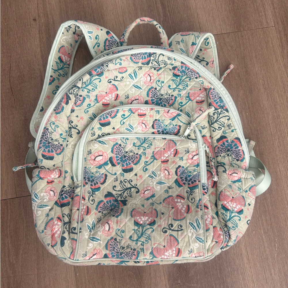 Floral Kids Backpack